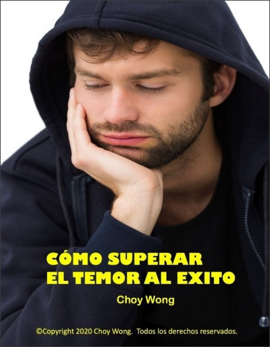 ¿CÓMO SUPERAR EL TEMOR AL ÉXITO?