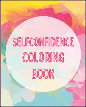 SELFCONFIDENCE COLORING BOOK